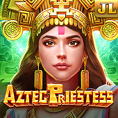 Aztec Priestess game icon on juan flix