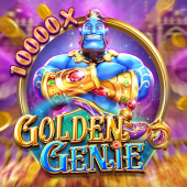 Golden Genie slot icon on juan flix